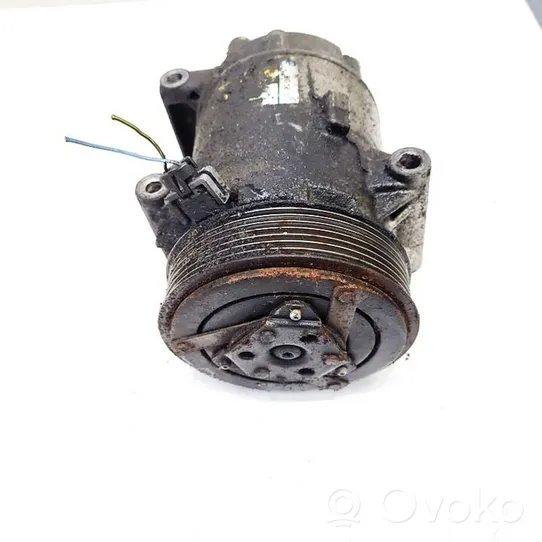 Nissan Primera Ilmastointilaitteen kompressorin pumppu (A/C) 04204052811