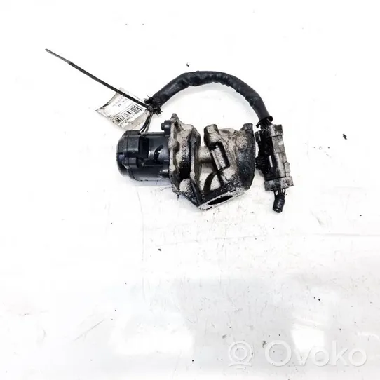 Ford Focus EGR vožtuvas 9654818180