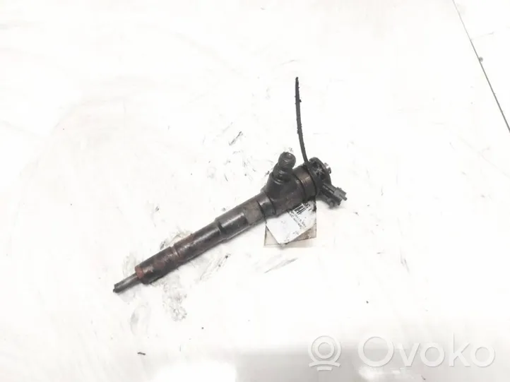 Renault Kangoo II Injecteur de carburant 0445110485