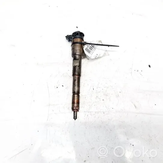 Renault Kangoo II Injecteur de carburant 0445110485