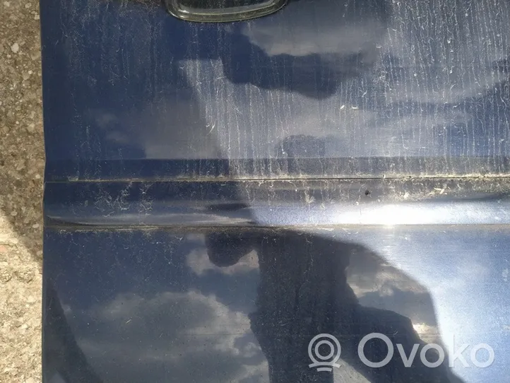 Opel Vectra C Rivestimento della portiera anteriore (modanatura) 