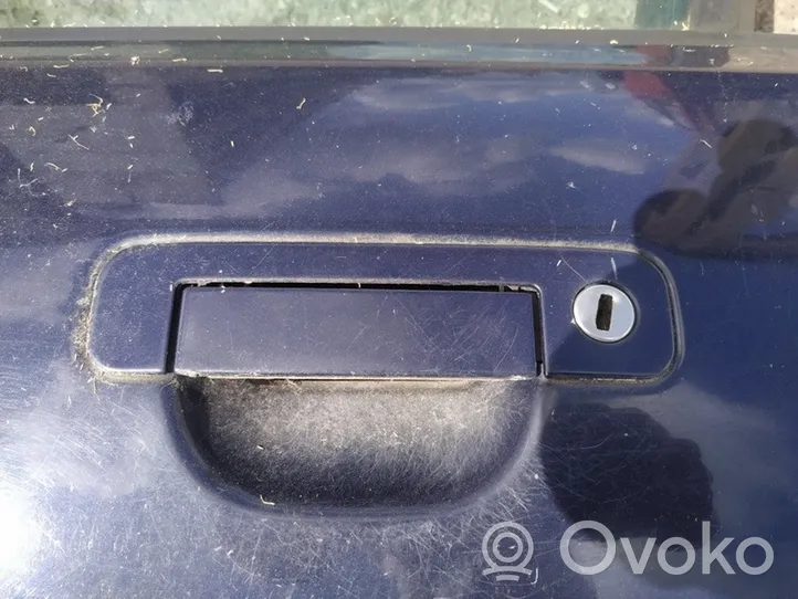 Audi A4 S4 B5 8D Front door exterior handle 