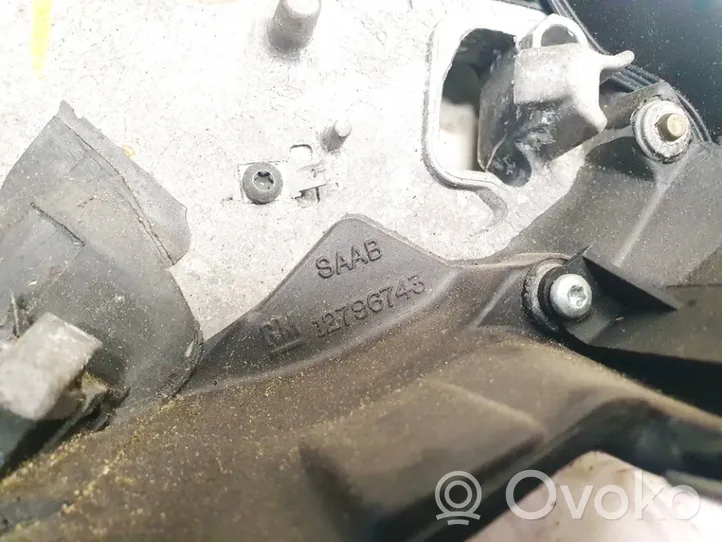 Saab 9-3 Ver2 Volant 12796743