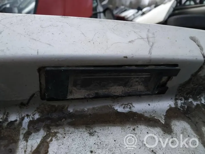 Opel Meriva A Number plate light 