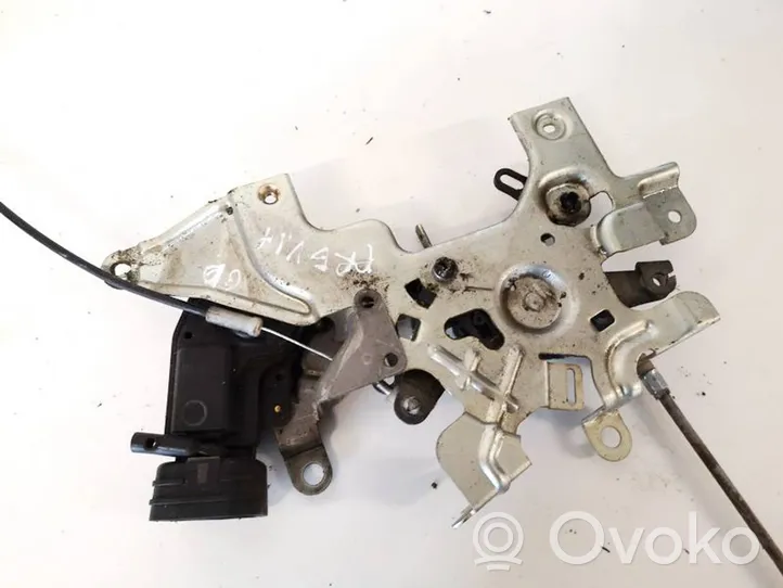 Toyota Previa (XR10, XR20) I Motor de bloqueo de puertas 