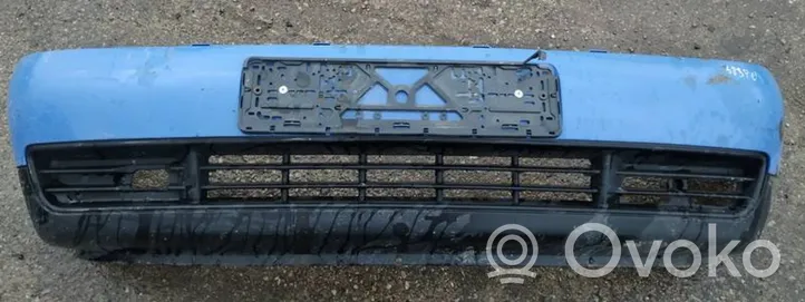 Volkswagen Lupo Front bumper melynas