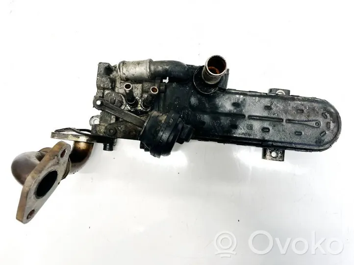 Audi A3 S3 8P EGR valve cooler 