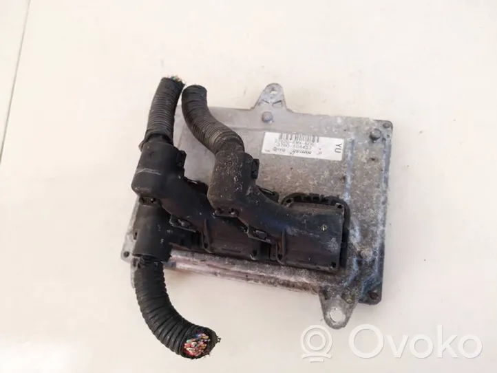 Honda Civic Sterownik / Moduł ECU 37820rmxe06