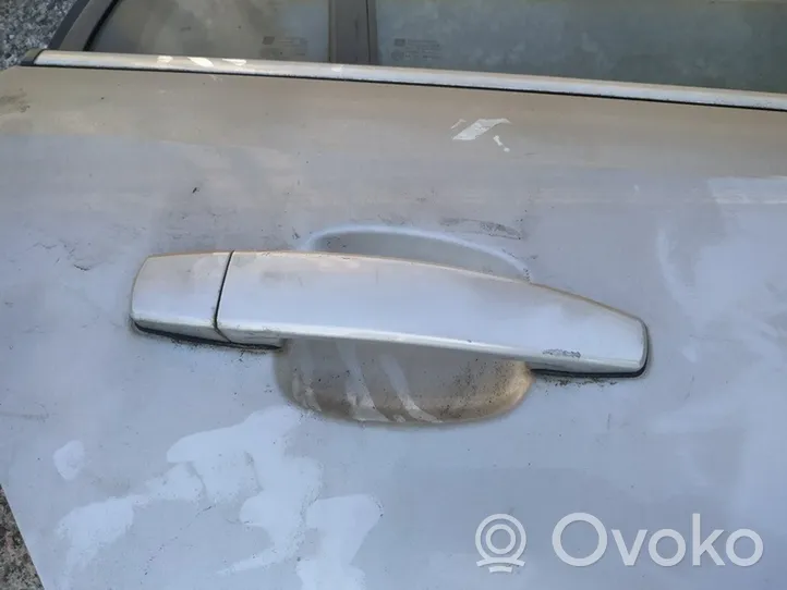 Opel Vectra C Poignée extérieure de porte avant 