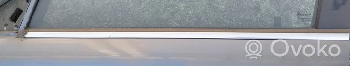 Opel Vectra C Rivestimento modanatura del vetro della portiera anteriore 