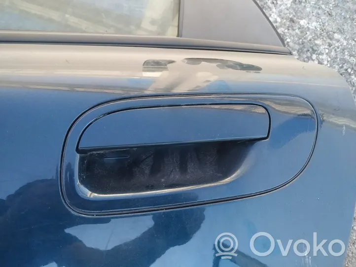 Volvo S80 Front door exterior handle 