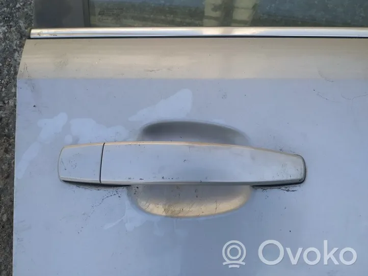 Opel Signum Front door exterior handle 