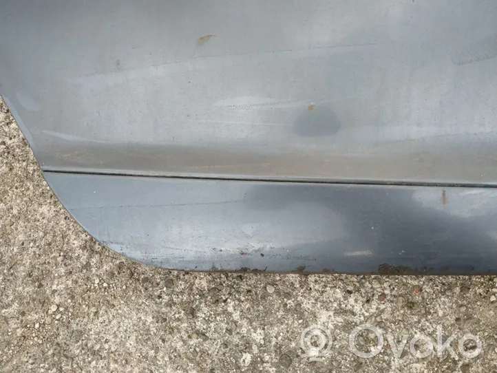 Audi A6 S6 C6 4F Rivestimento portiera posteriore (modanatura) 