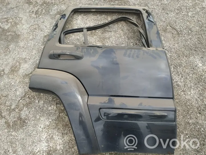 Jeep Cherokee Rear door juodos