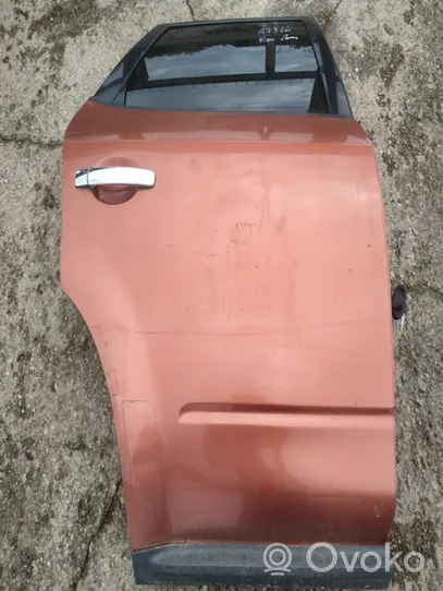 Nissan Murano Z50 Porte arrière rudos