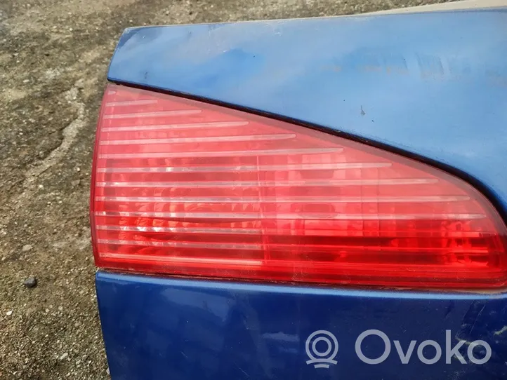 Peugeot 607 Takaluukun takavalot 