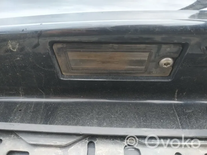 Volvo S60 Éclairage de plaque d'immatriculation 