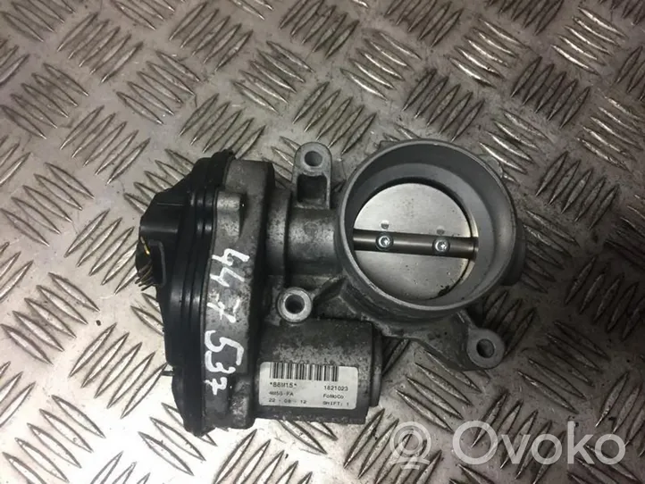 Volvo V50 Clapet d'étranglement 4m5gfa