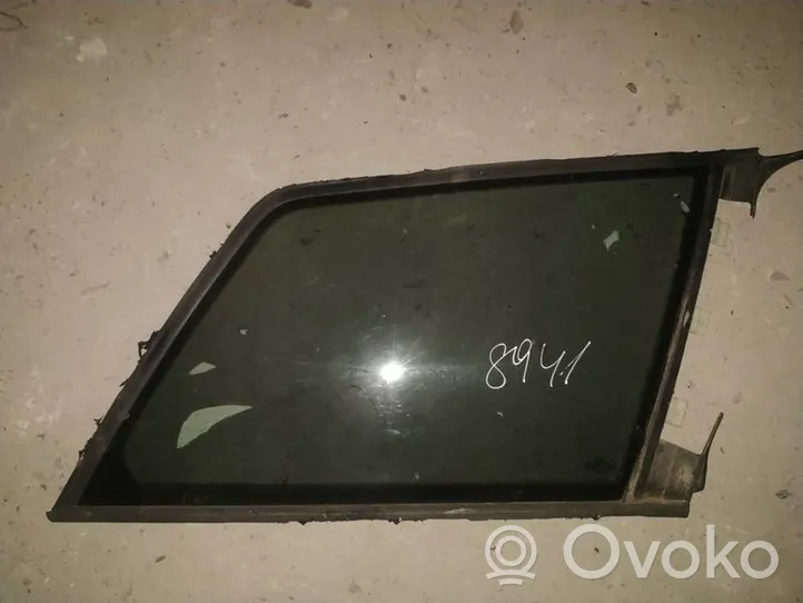 Audi A4 S4 B5 8D Rear side window/glass 