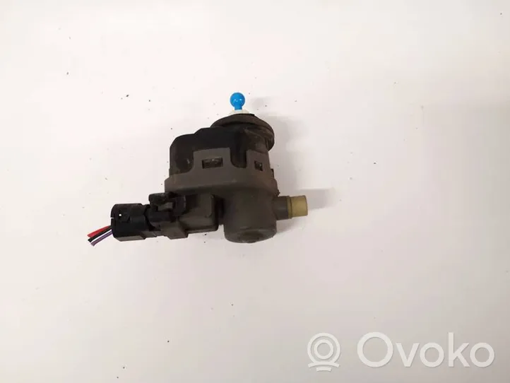 Nissan Qashqai Moteur de réglage du niveau des phares 00787843