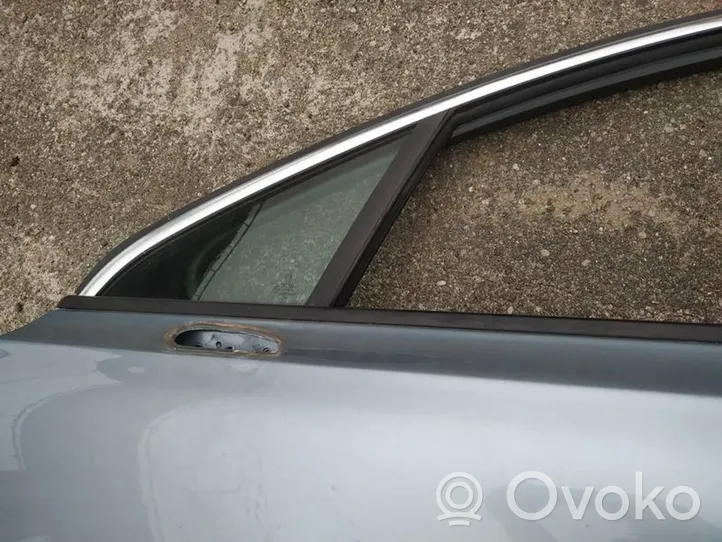 Peugeot 508 Verkleidung Türfenster Türscheibe vorne 