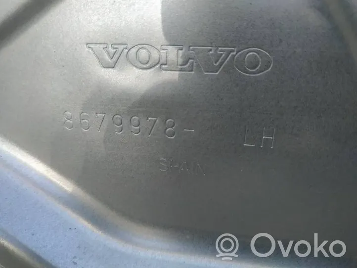 Volvo C30 Mécanisme de lève-vitre avec moteur 8679978