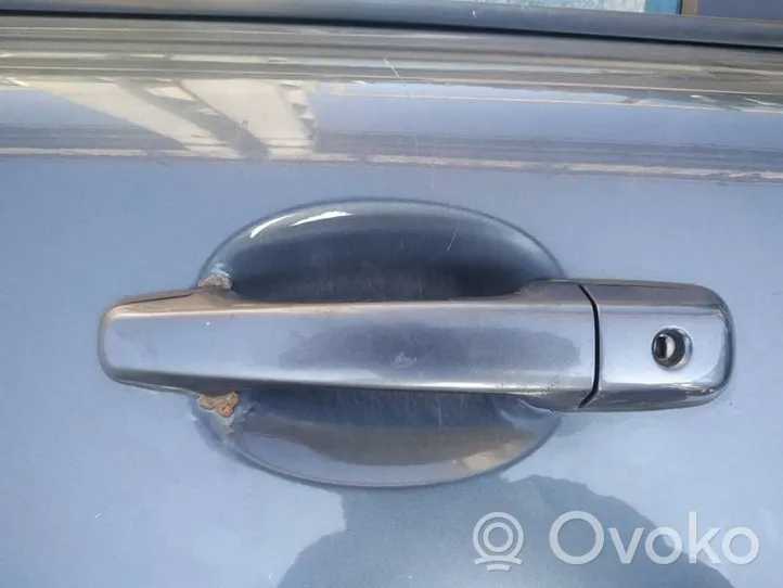 Volvo C30 Front door exterior handle 