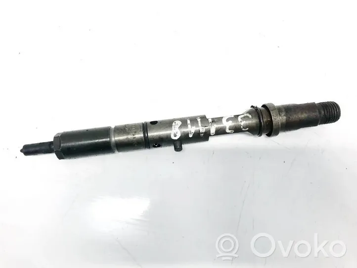 Audi A6 S6 C5 4B Injecteur de carburant 0432133795