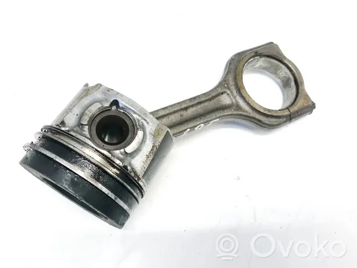 Peugeot 508 Piston with connecting rod 