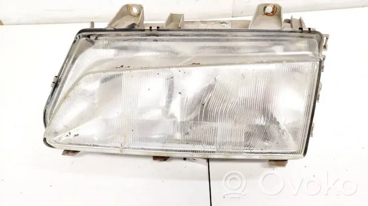 Peugeot 806 Lampa przednia 60979770G