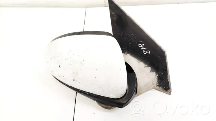 Chevrolet Cruze Front door electric wing mirror E13027379