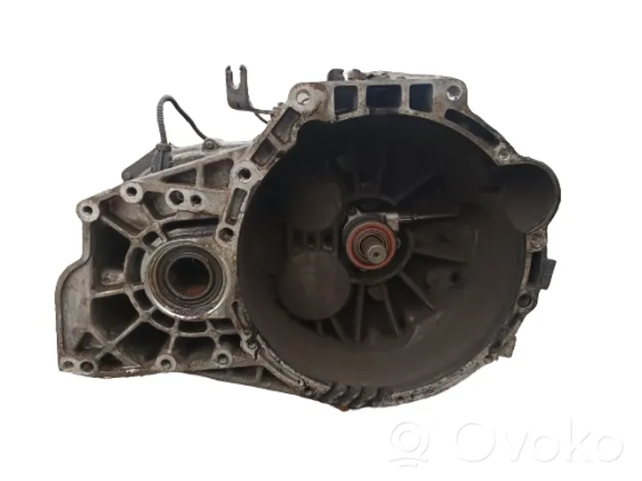 Hyundai Santa Fe Manual 5 speed gearbox 