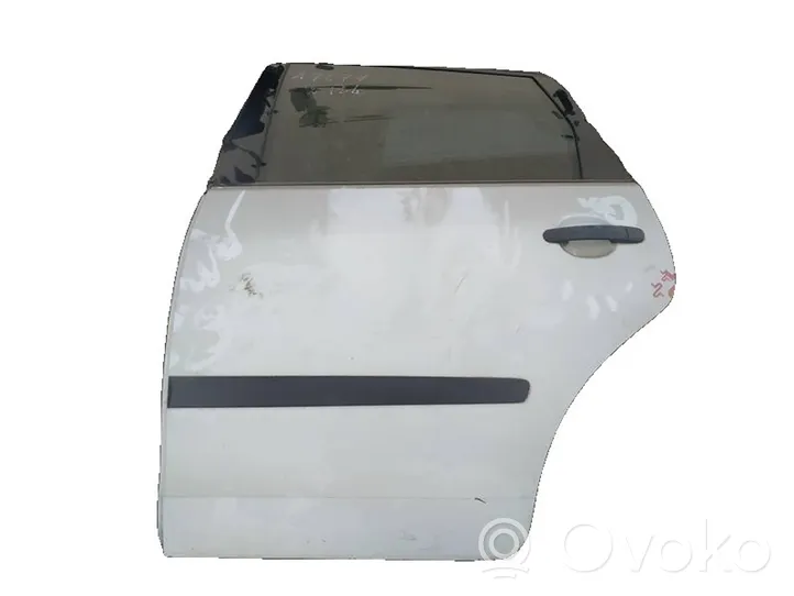 Volkswagen Polo Rear door baltos