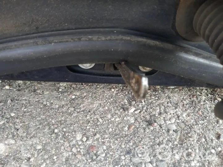 Land Rover Freelander Charnière arrêt tirant de porte avant 