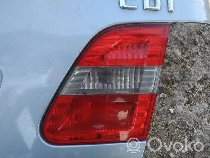 Mercedes-Benz B W245 Luci posteriori del portellone del bagagliaio 