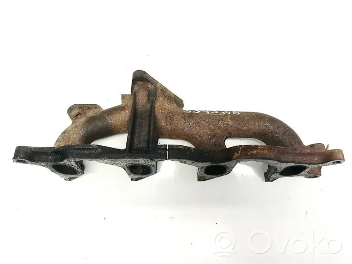 Renault Clio II Exhaust manifold 7700874571