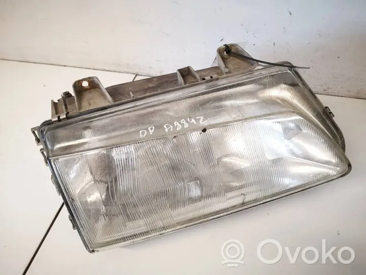 Peugeot 806 Lampa przednia 60979760