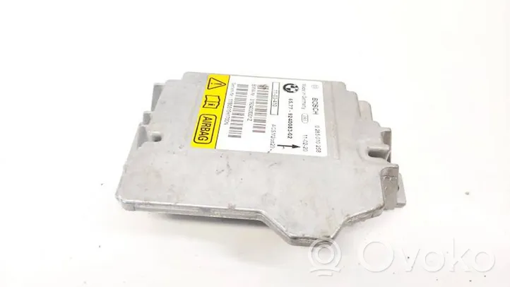 BMW X5 E70 Module de contrôle airbag 924008302