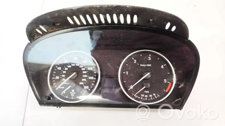 BMW X5 E70 Spidometrs (instrumentu panelī) a2c53100844