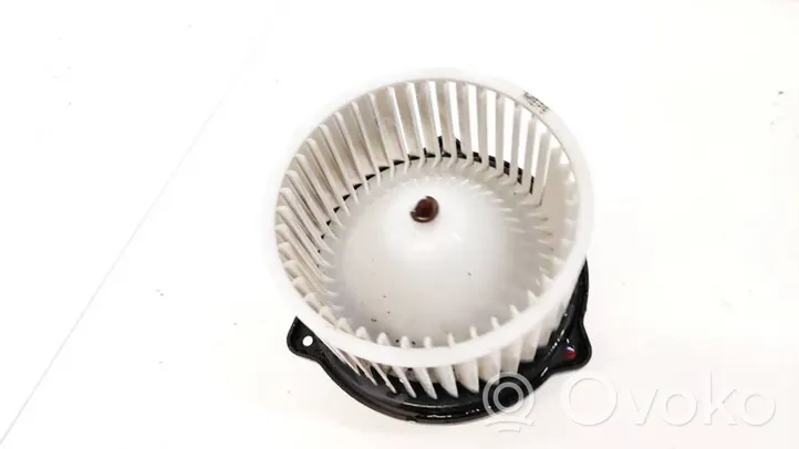 Hyundai i20 (GB IB) Heater fan/blower F00S3B2542