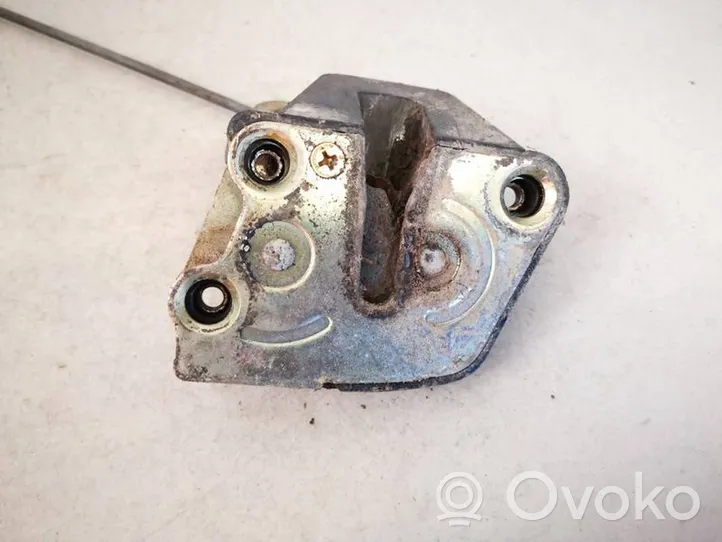 Daewoo Matiz Front door lock 