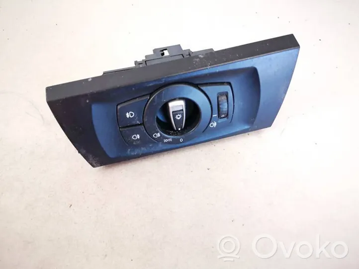 BMW 3 E90 E91 Light switch 916940501