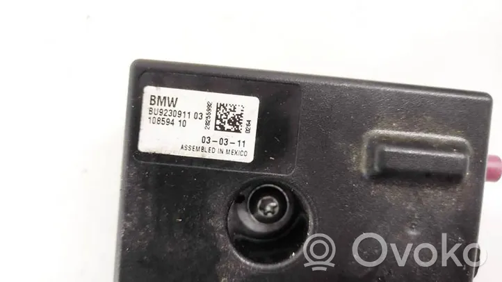 BMW 3 F30 F35 F31 Module unité de contrôle d'antenne 10859410