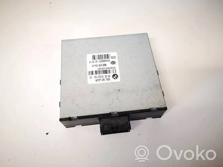 BMW 5 GT F07 Module de contrôle de boîte de vitesses ECU 61429233143