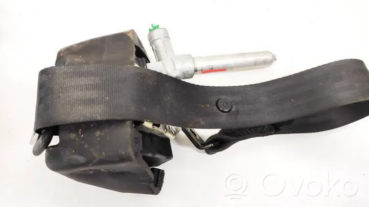 Volvo V50 Rear seatbelt 8639553