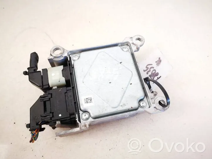 Ford Mondeo MK IV Gaisa spilvenu vadības bloks 7s7t14b056ad