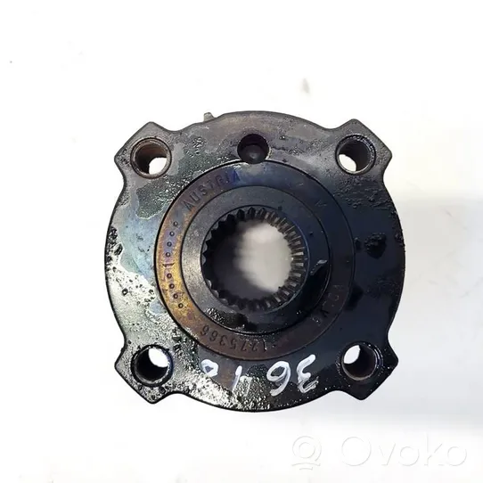 Volvo V70 Puleggia dell’albero motore 1275366