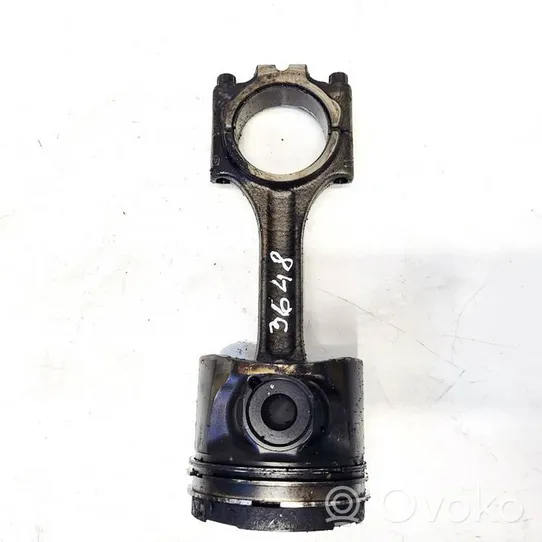 Volvo V70 Piston with connecting rod 