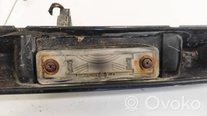 Opel Astra G Number plate light E353968