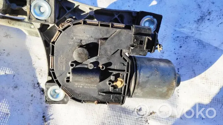 Volvo V50 Wiper motor 0390241688